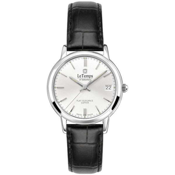 Часы Le Temps Flat Elegance Lady LT1088.06BL01
